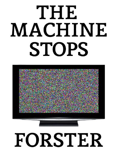 The Machine Stops book cover