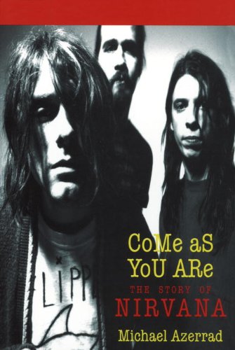 Come As You Are: The Story of Nirvana book cover