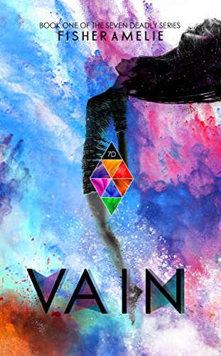 Vain (The Seven Deadly, #1) book cover