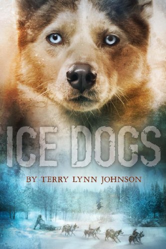 Ice Dogs book cover