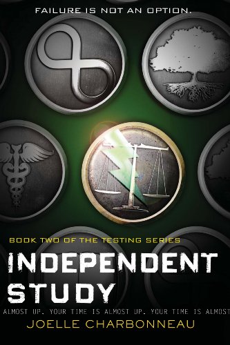 Independent Study (The Testing, #2) book cover