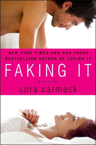 Faking It (Losing It, #2) book cover