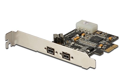 Digitus Firewire Pcie Card Review 2025