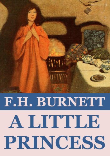 A Little Princess book cover