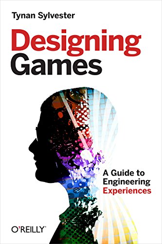 Designing Games book cover