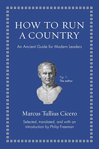 How to Run a Country: An Ancient Guide for Modern Leaders book cover