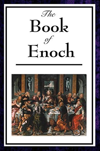 The Book of Enoch (Ethiopian) book cover