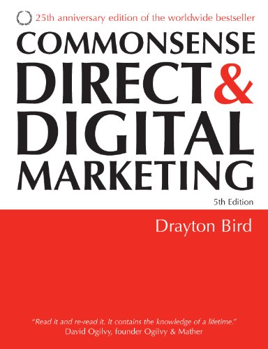 Commonsense Direct & Digital Marketing book cover
