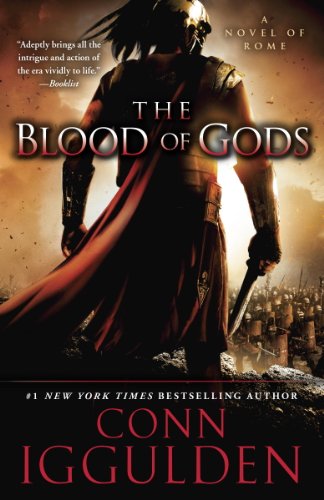The Blood of Gods (Emperor, #5) book cover
