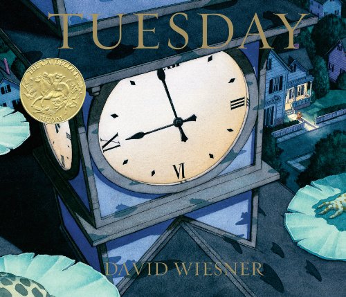 Tuesday book cover