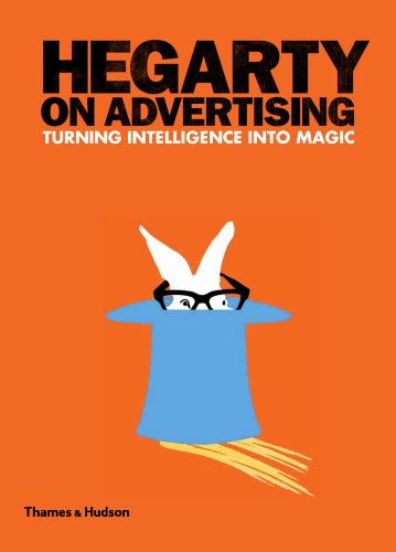 Hegarty on Advertising book cover