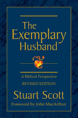 The Exemplary Husband: A Biblical Perspective book cover