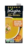 Imagine Light In Sodium Organic Creamy Butternut Squash Soup