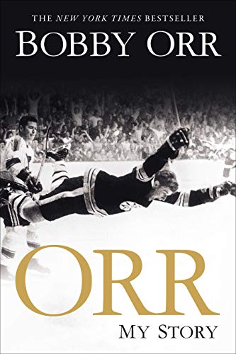 Orr: My Story book cover