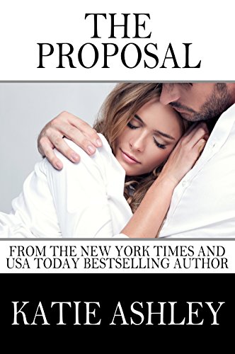 The Proposal (The Proposition, #2) book cover