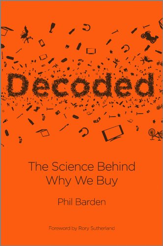 Decoded: The Science Behind Why We Buy book cover