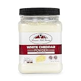 Hoosier Hill Farm White Cheddar Cheese Powder 1Lb Pack Of 1