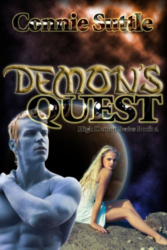 Demon's Quest (High Demon #4) book cover