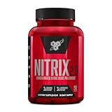 Bsn Nitrix 2 0 Workout Supplement Nitric Oxide Precursors 3G