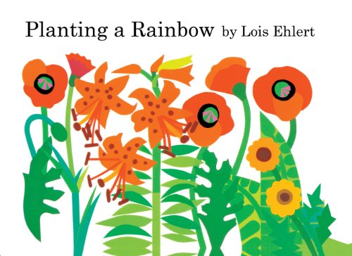 Planting a Rainbow book cover