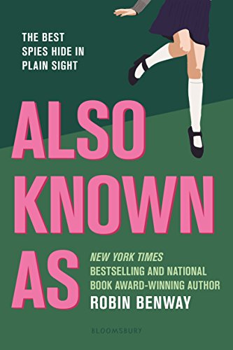 Also Known As (Also Known As, #1) book cover