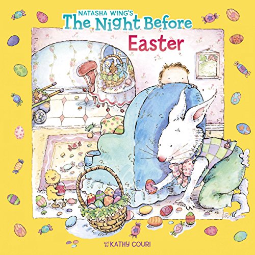 The Night Before Easter book cover