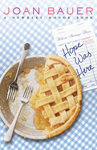 Hope Was Here book cover