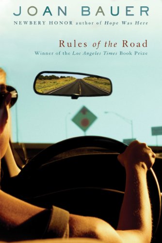 Rules of the Road (Rules of the Road, #1) book cover