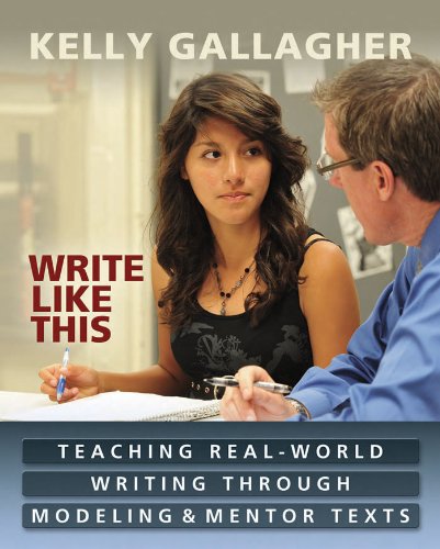 Write Like This book cover