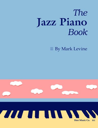 The Jazz Piano Book book cover