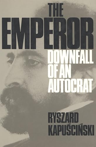 The Emperor book cover