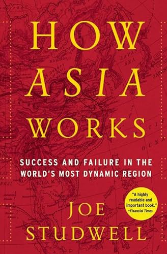 How Asia Works book cover