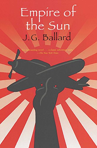 Empire of the Sun (Empire of the Sun, #1) book cover