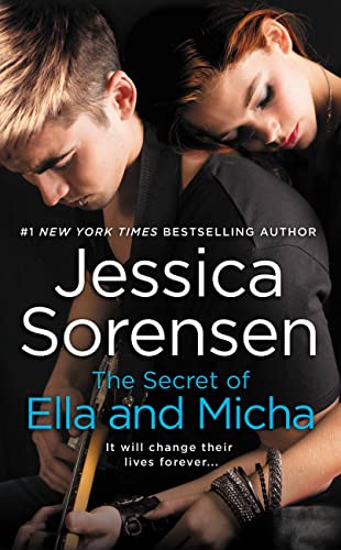 The Secret of Ella and Micha (The Secret, #1) book cover