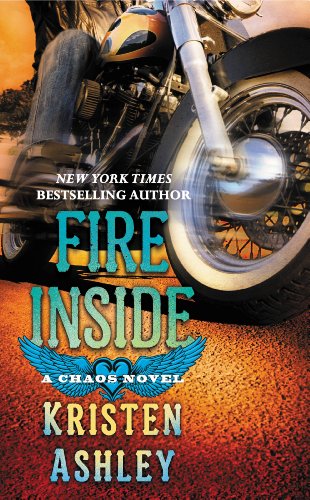Fire Inside (Chaos, #2) book cover