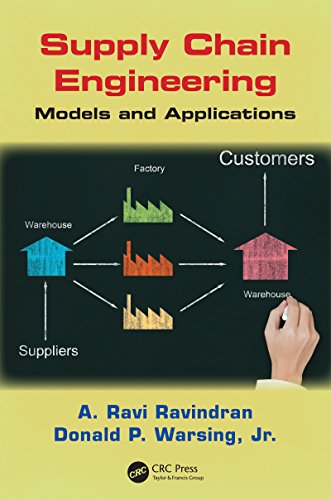 Supply Chain Engineering: Models and Applications book cover