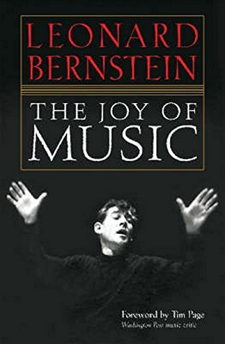 The Joy of Music book cover