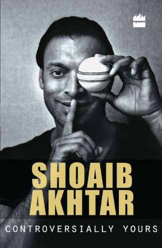 Controversially Yours: An Autobiography book cover