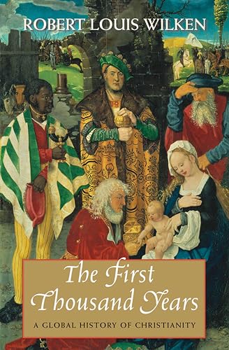 The First Thousand Years: A Global History of Christianity book cover