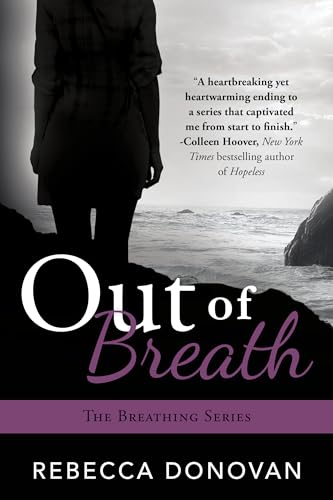 Out of Breath (Breathing, #3) book cover