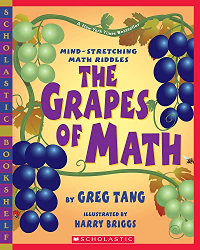 Grapes Of Math book cover