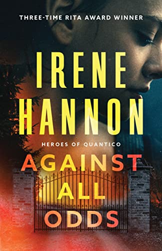 Against All Odds (Heroes of Quantico, #1) book cover