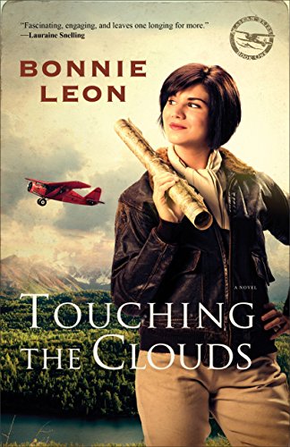 Touching the Clouds (Alaskan Skies, #1) book cover