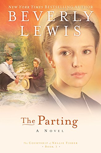 The Parting (The Courtship of Nellie Fisher, Book 1) (Paperback) book cover