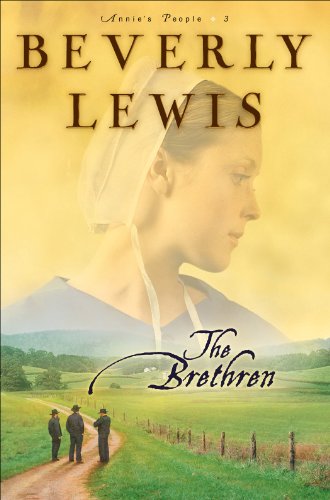 The Brethren (Annie's People, #3) book cover