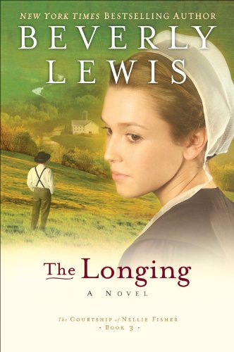 The Longing (The Courtship of Nellie Fisher, #3) book cover