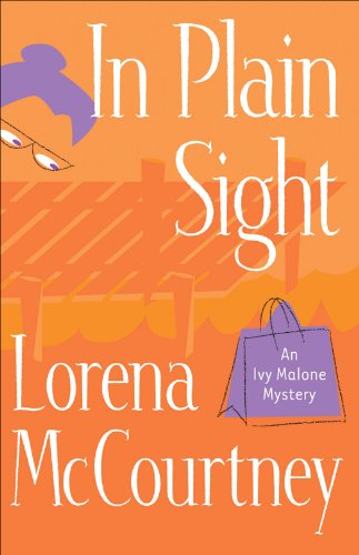 In Plain Sight (Ivy Malone Mysteries, #2) book cover