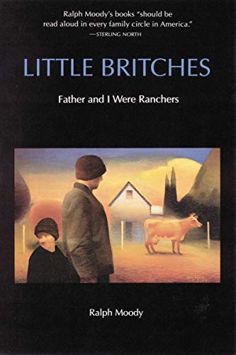 Father and I Were Ranchers (Little Britches, #1) book cover