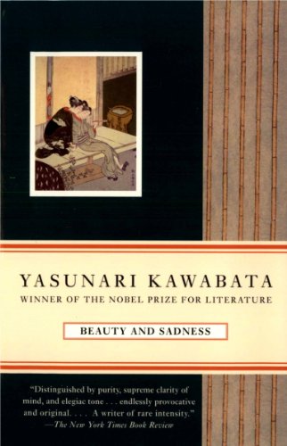 Beauty and Sadness book cover