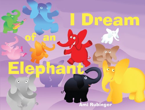 I Dream of an Elephant book cover